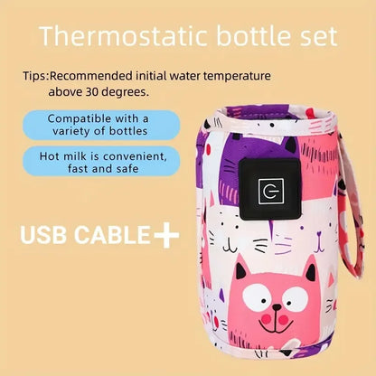 USB Bottle Warmer