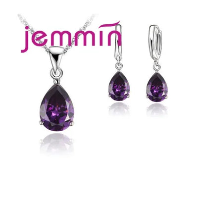 European Brand 925 Sterling Silver Pendant Necklace