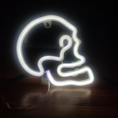 Halloween LED Neon Wall Decor - USB or Battery Powered