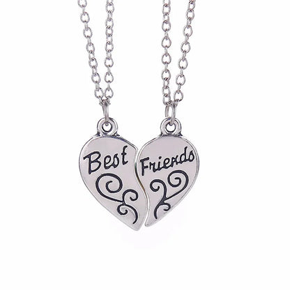 Best Friend Necklace Set
